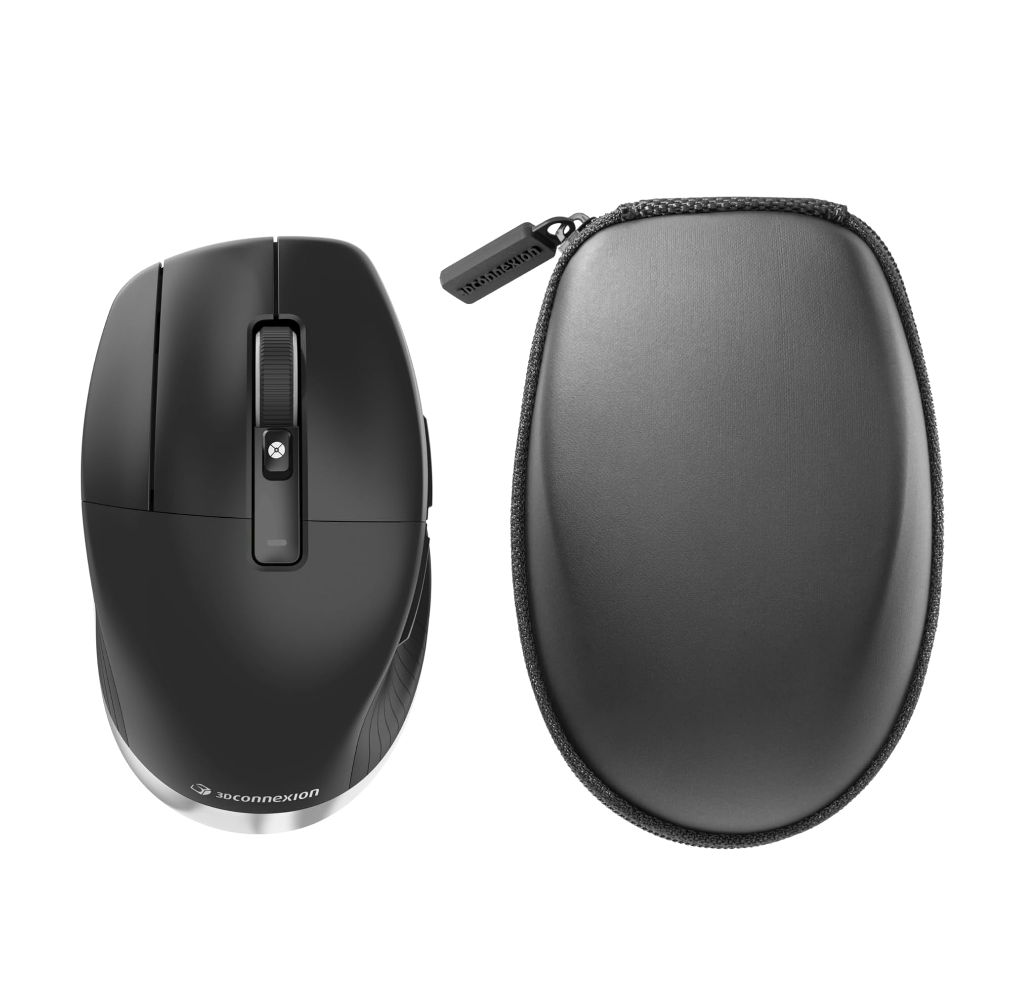 3dconnexion CadMouse Pro Wireless Left - Mouse Ergonomico