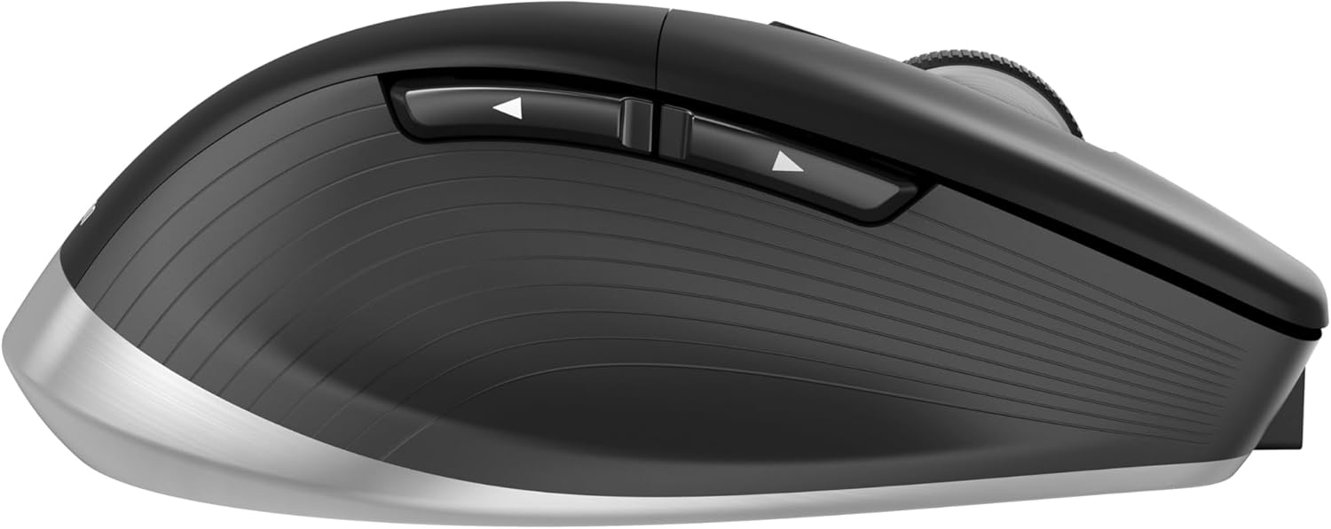 3dconnexion CadMouse Pro Wireless Left - Mouse Ergonomico - immagine 5