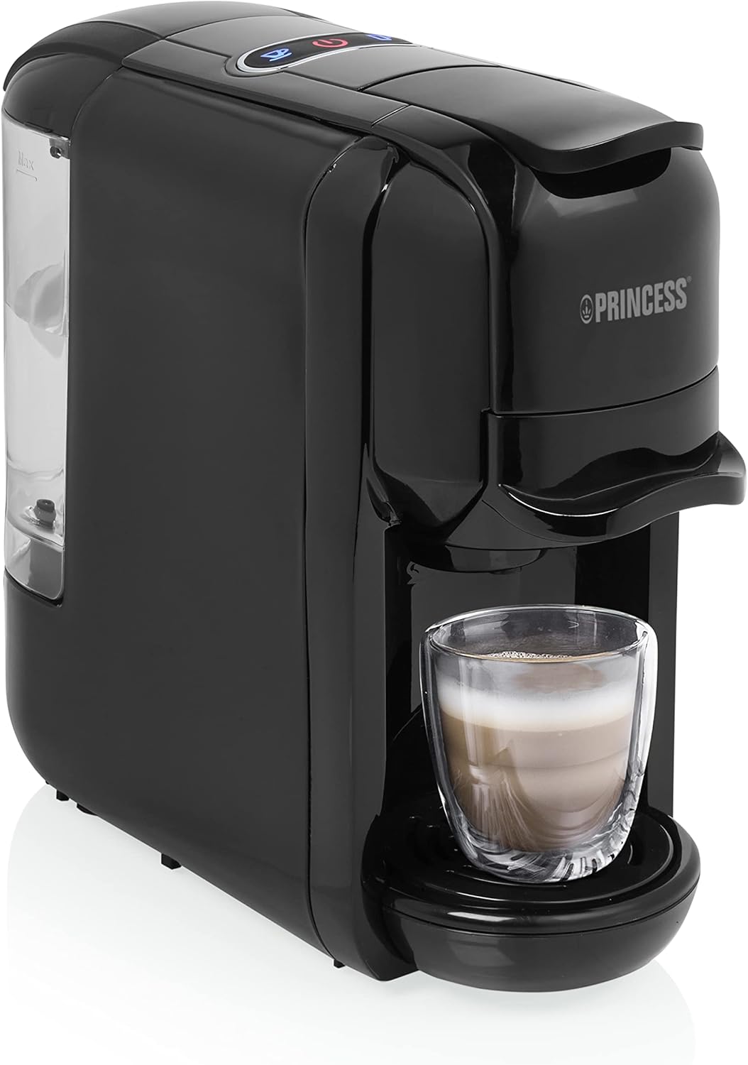 Princess Macchina Caffè Multi Capsula 3 in 1, 19 bar - immagine 2