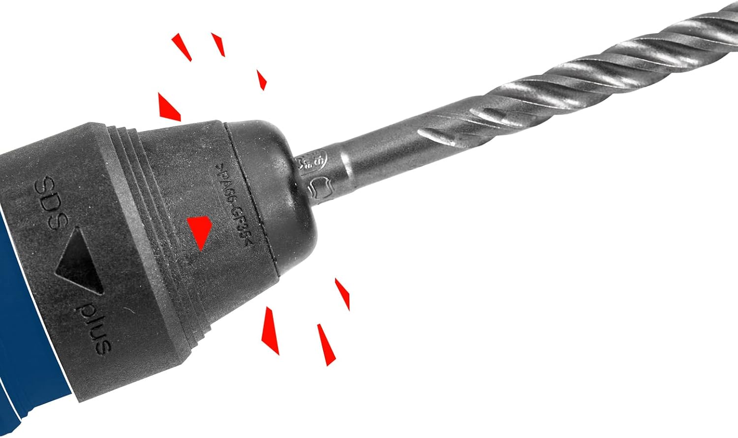 Bosch Punta per Martelli Perforatori 32x920mm - immagine 11