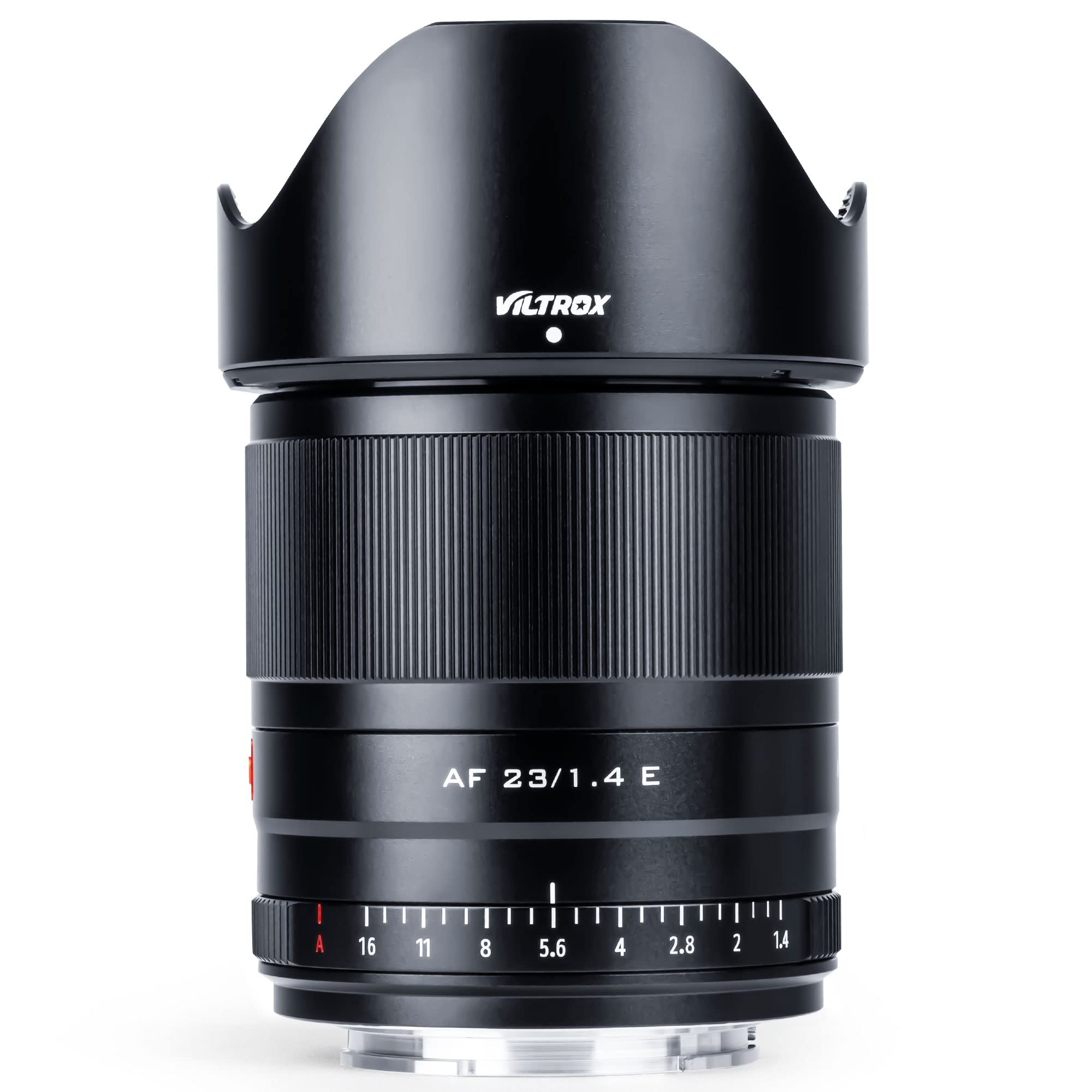 Viltrox 23mm F1.4 E - Obiettivo AF APS-C per Sony E-Mount