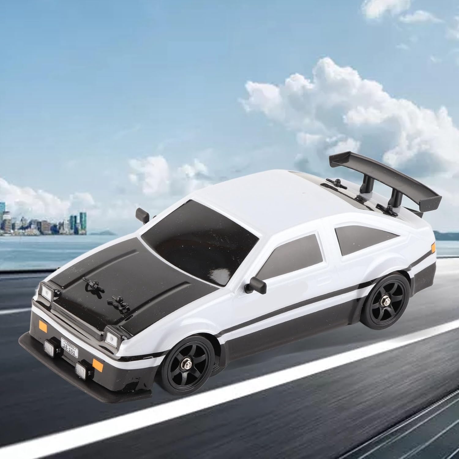 BuyWeek Macchina Telecomandata 1:16 RC Drift Car - immagine 2