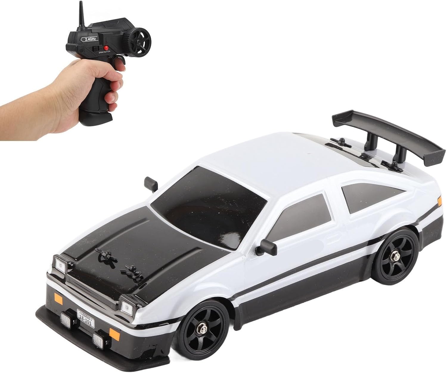 BuyWeek Macchina Telecomandata 1:16 RC Drift Car - immagine 6