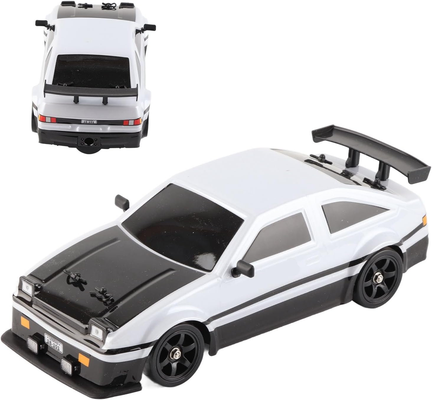 BuyWeek Macchina Telecomandata 1:16 RC Drift Car - immagine 7