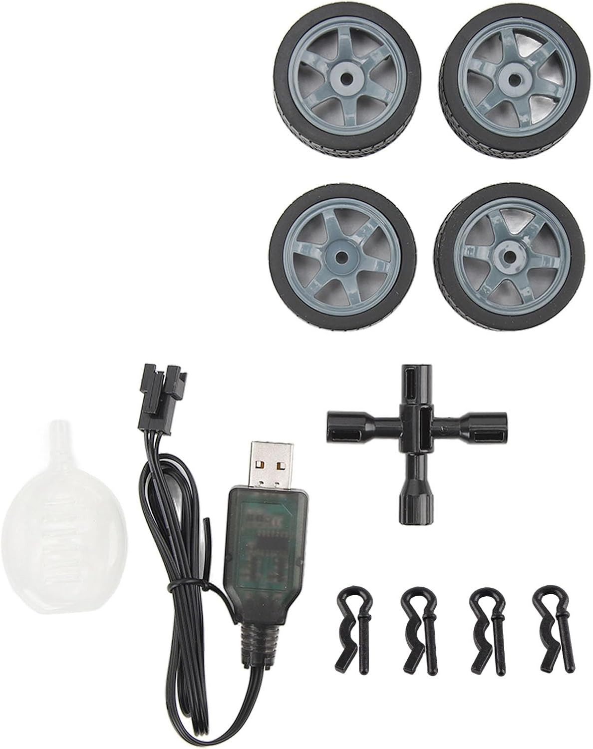 BuyWeek Macchina Telecomandata 1:16 RC Drift Car - immagine 8