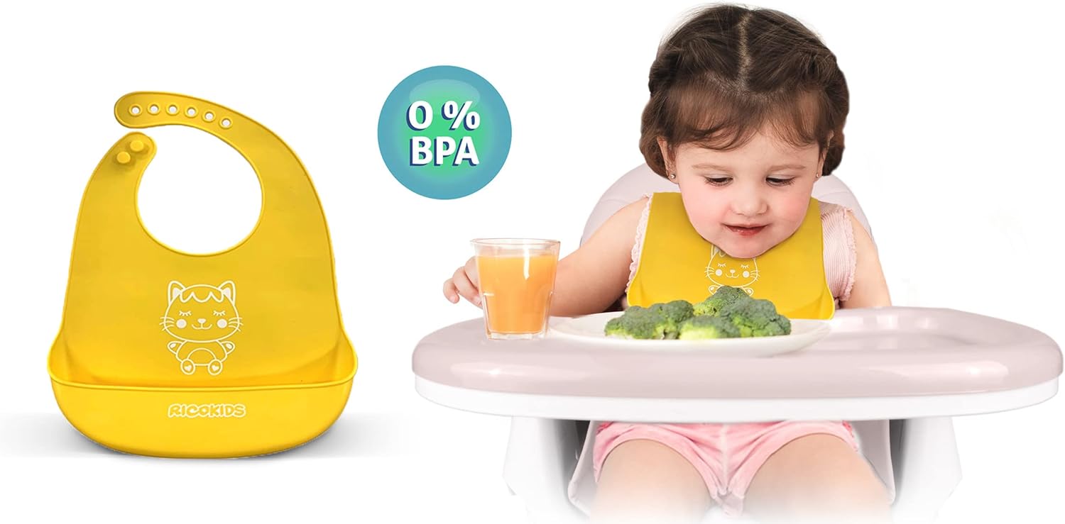 Seggiolone Milo con tavolo (rosa) - immagine 12