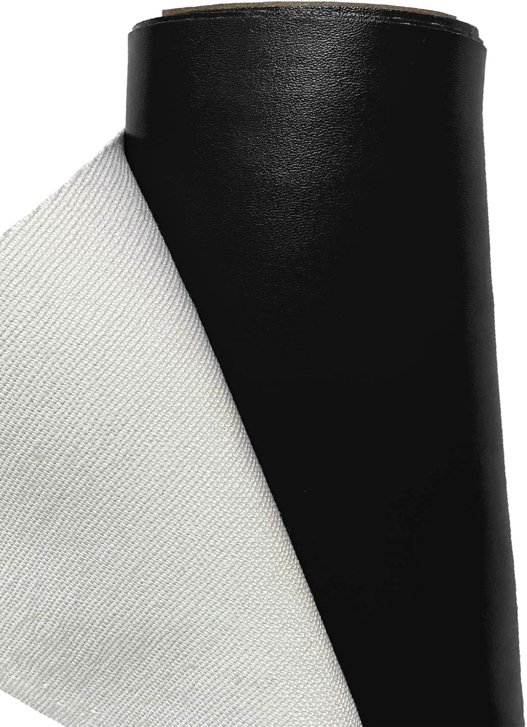 A-express Finta Pelle Tessuto Vinile Impermeabile, Nero