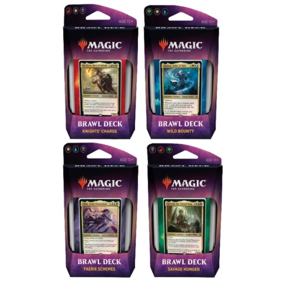 Magic The Gathering- Carte collezionabili, Multicolore, Wizard