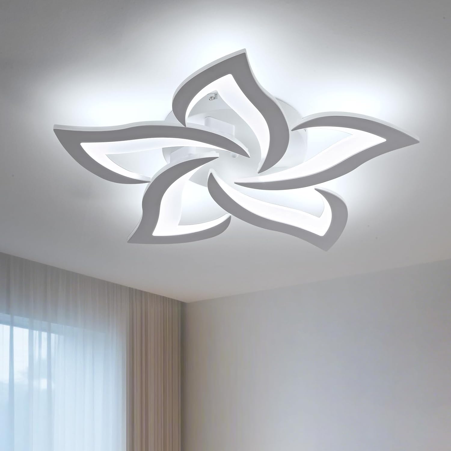 Lampada da Soffitto a LED Moderna 63CM 45W - immagine 1
