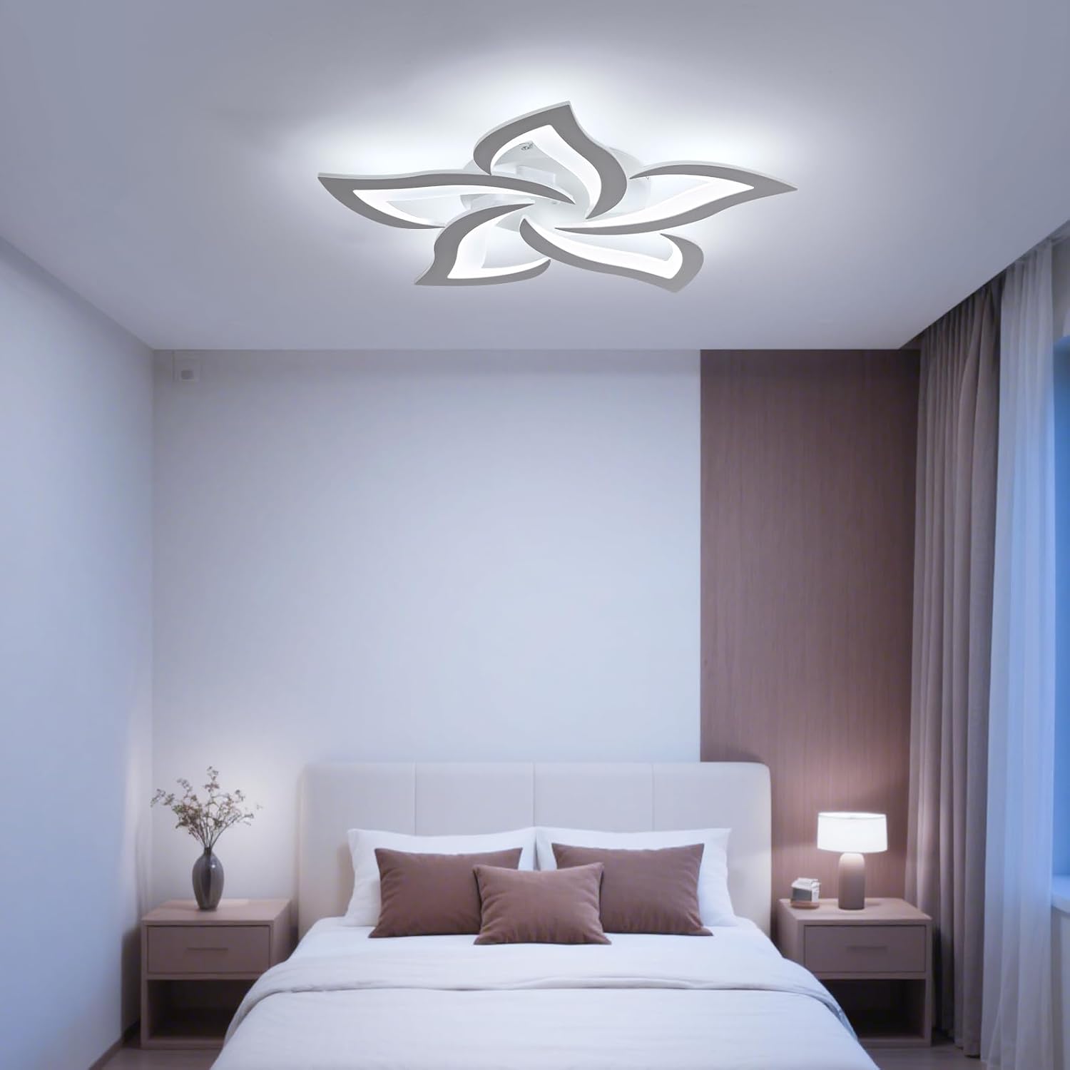 Lampada da Soffitto a LED Moderna 63CM 45W - immagine 6