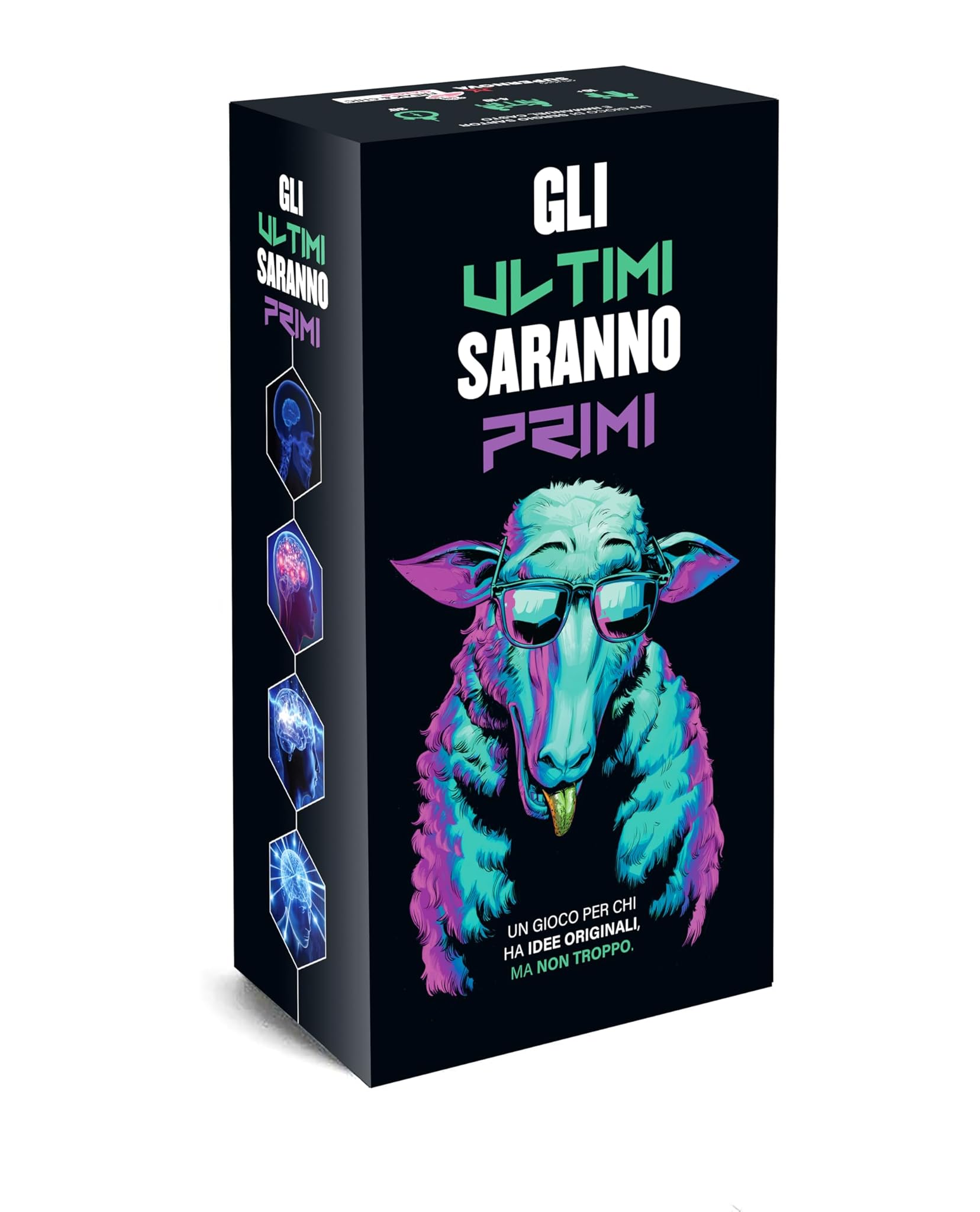 Studio Supernova – Gli Ultimi Saranno Primi – Gioco da Tavolo