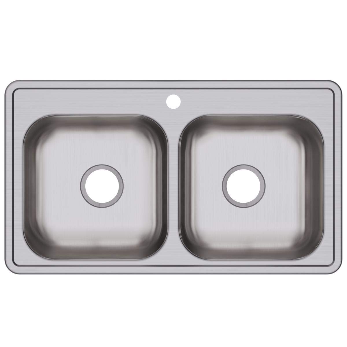 Elkay D233191 - Lavello Cucina Acciaio INOX