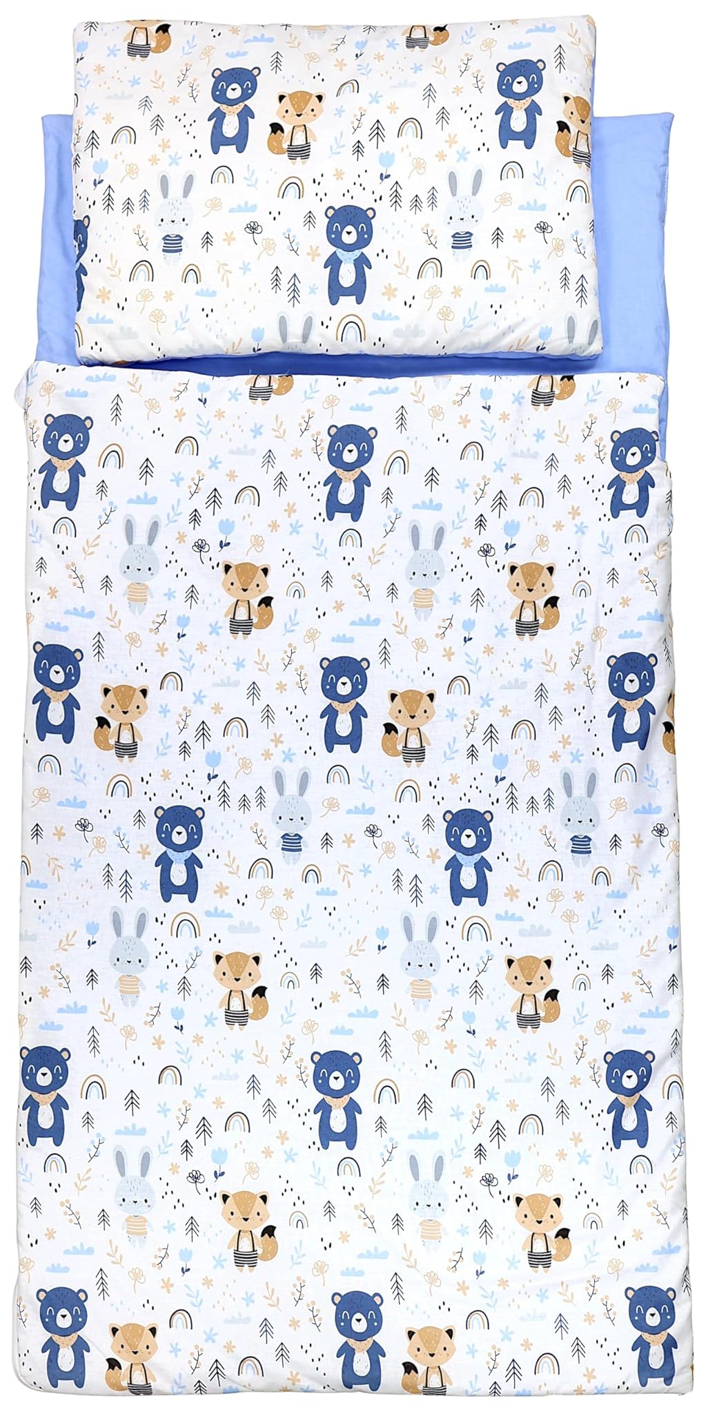 Tuptam Sacco Nanna con Cuscino e Sacca 135x70 cm