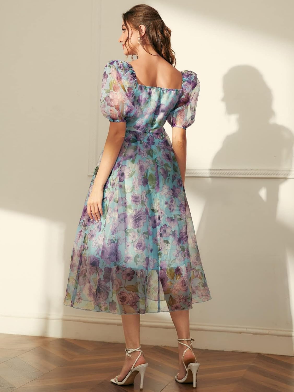 ALFOMBRA POLIESTER 160X150X2 550 GSM, PELOS MARRON - immagine 3