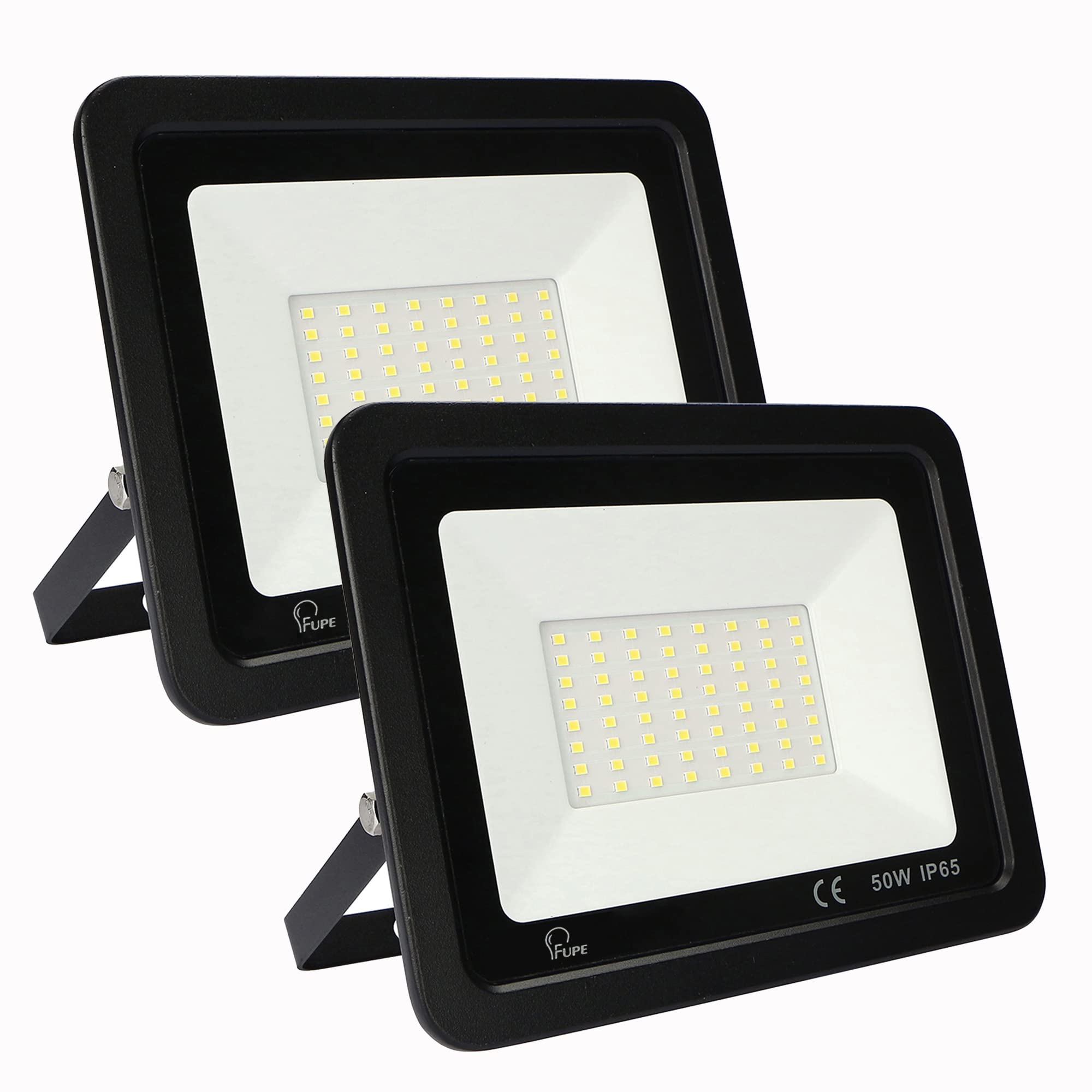 Mille Lucciole Faretto LED da Esterno 50W 3000K (2 Pezzi)