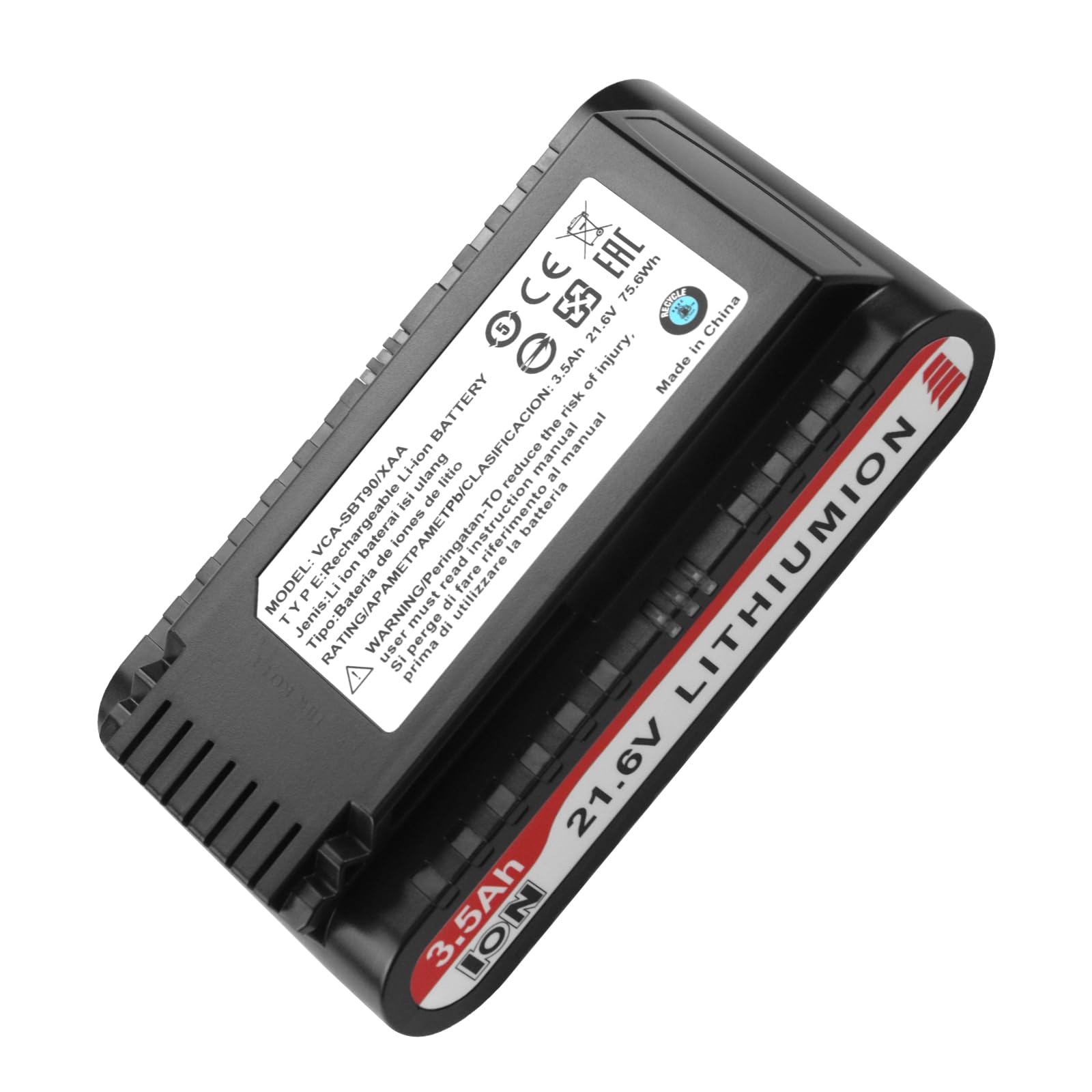 Antiee VCA-SBT90/XAA Batteria 3500mAh