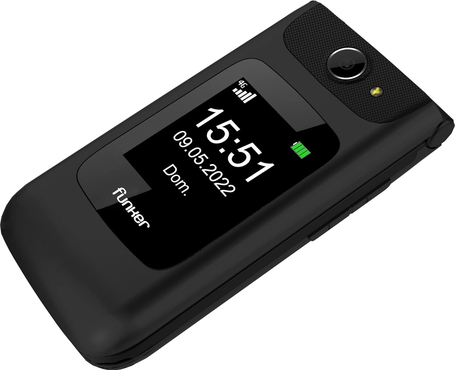 Funker C200 Comfort 4G - Telefono Cellulare Volte - immagine 5