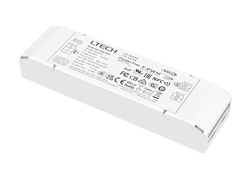 Lighteu® DALI 40W LED Driver Intelligente NFC