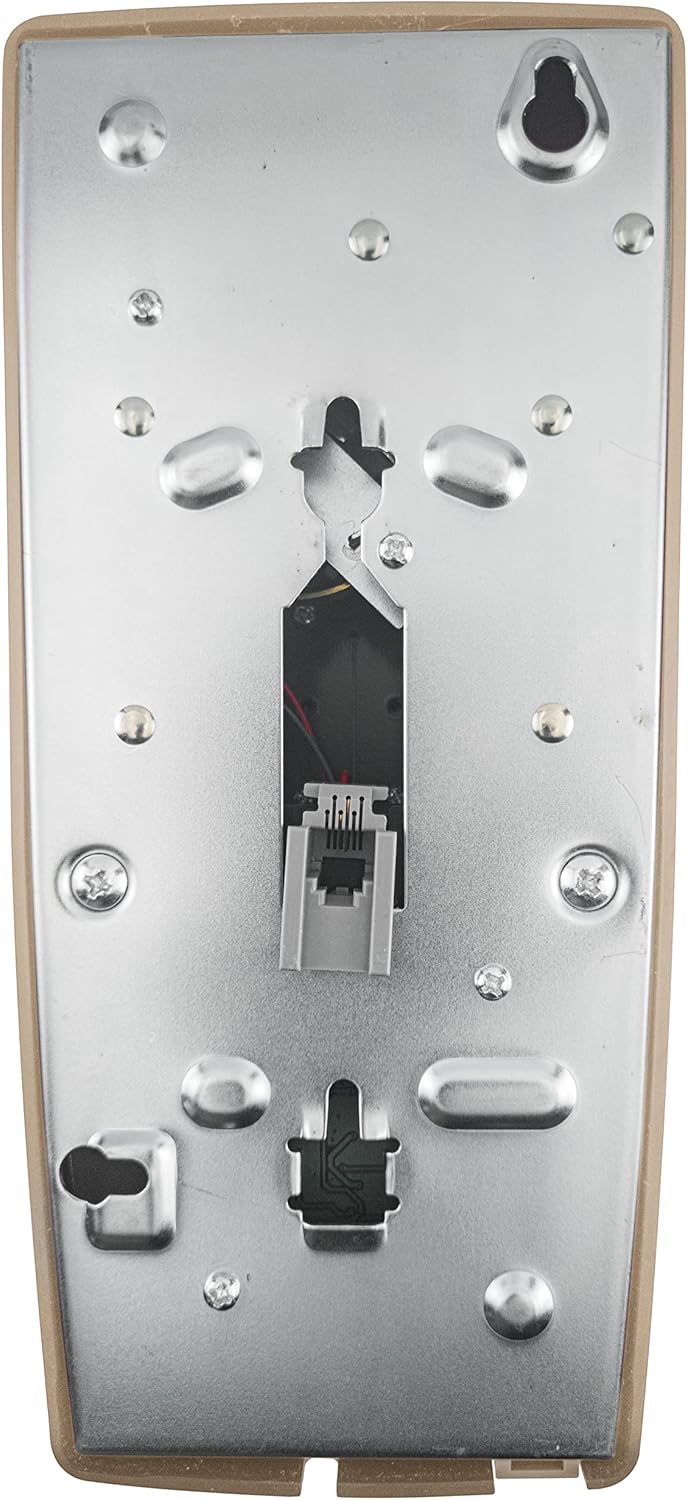 Opis Wallfon Cavo - Telefono da Parete Retrò Beige - immagine 3