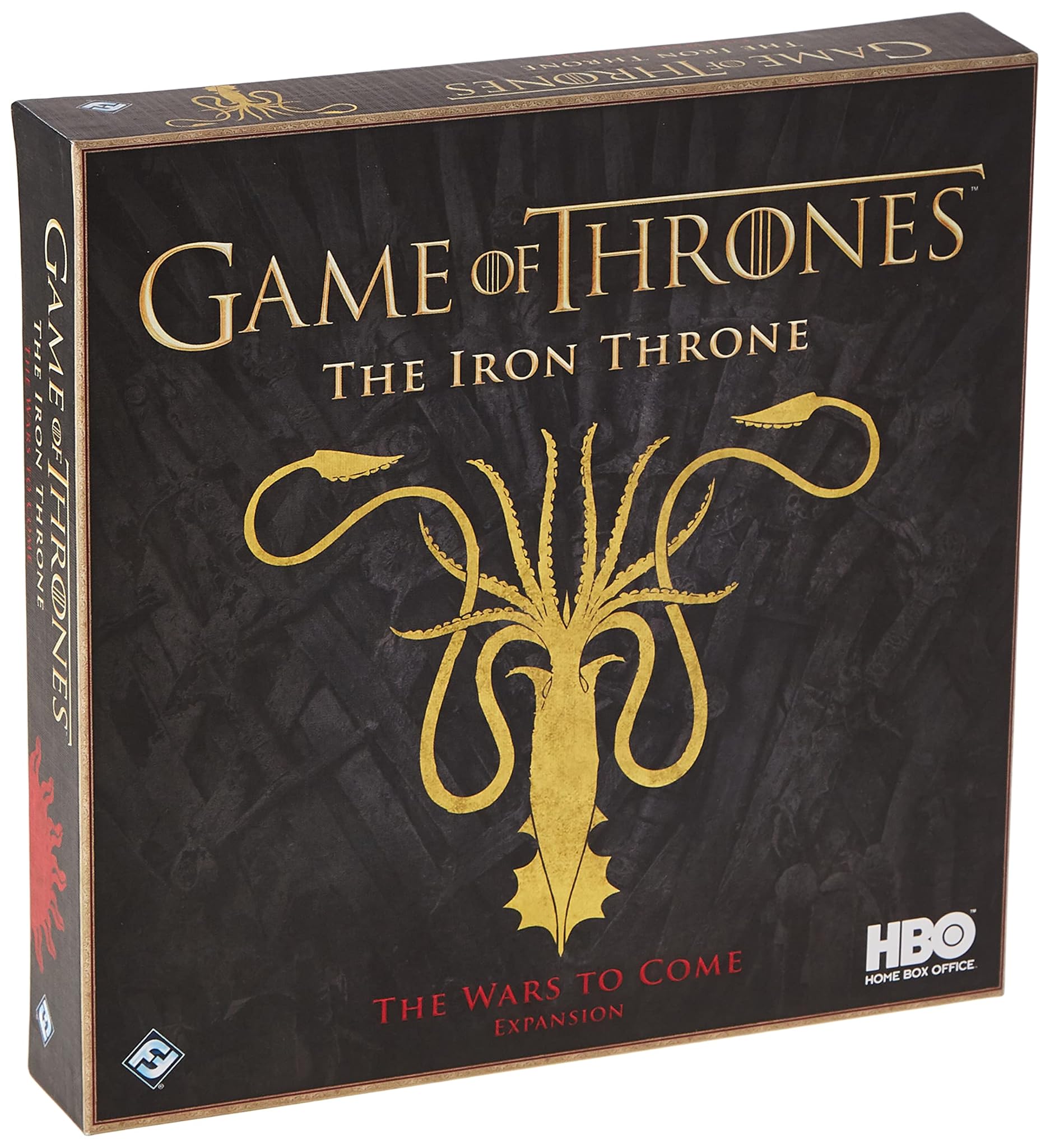 Fantasy Flight Games HBO16 Game Iron Throne The Wars to Come
