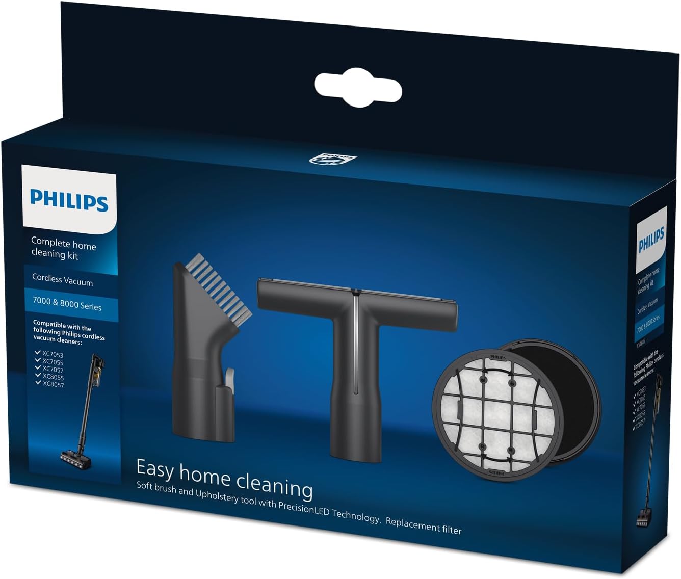 Philips Home Cleaning Kit Originale VC 7000 & 8000 Series