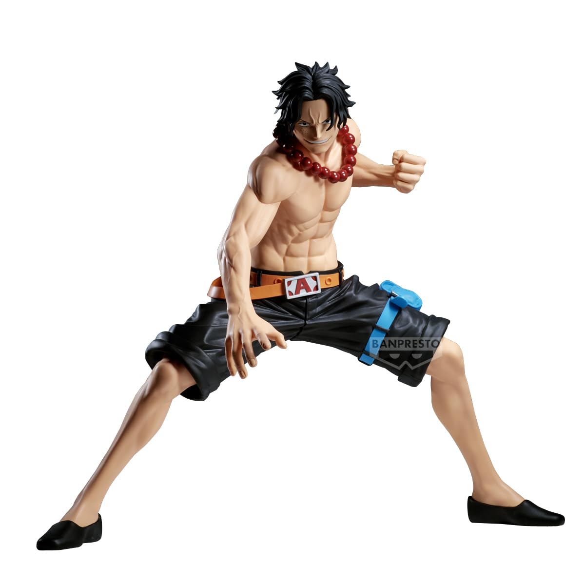 Banpresto Portgas D. Ace One Piece Grandista 20 cm