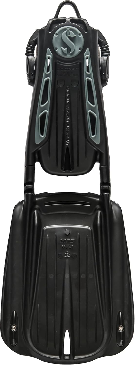 Scubapro SEAWING Supernova Oh - Kit Regolatore, BlackOne - immagine 2