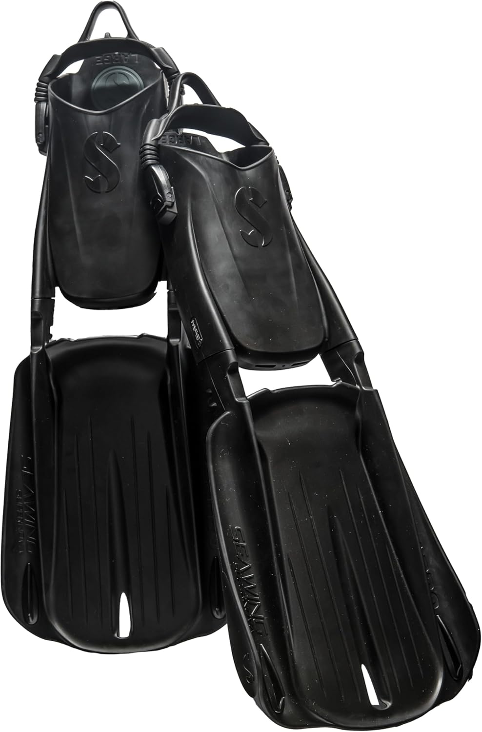 Scubapro SEAWING Supernova Oh - Kit Regolatore, BlackOne - immagine 3