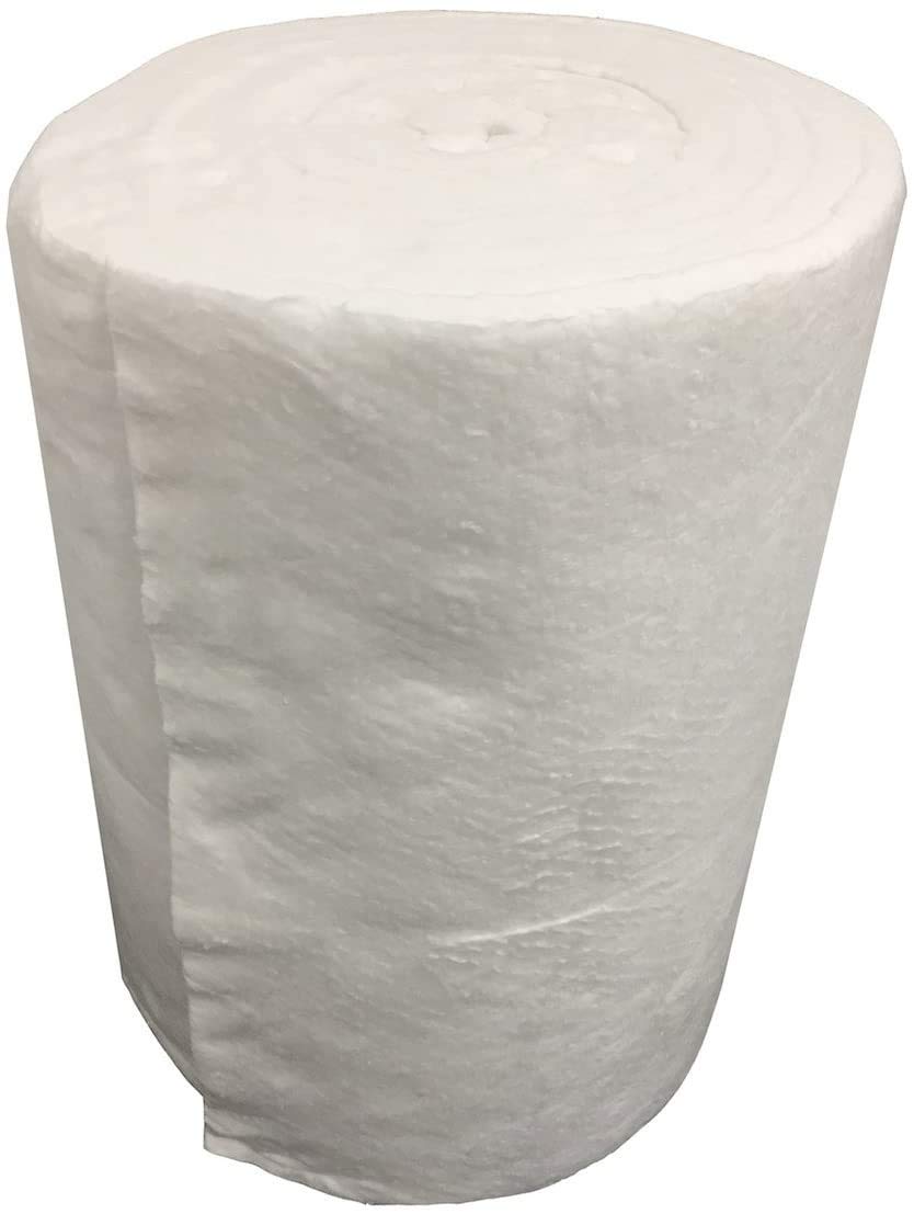 Fibra Ceramica in Lana - Isolamento Alta Densità 25mm