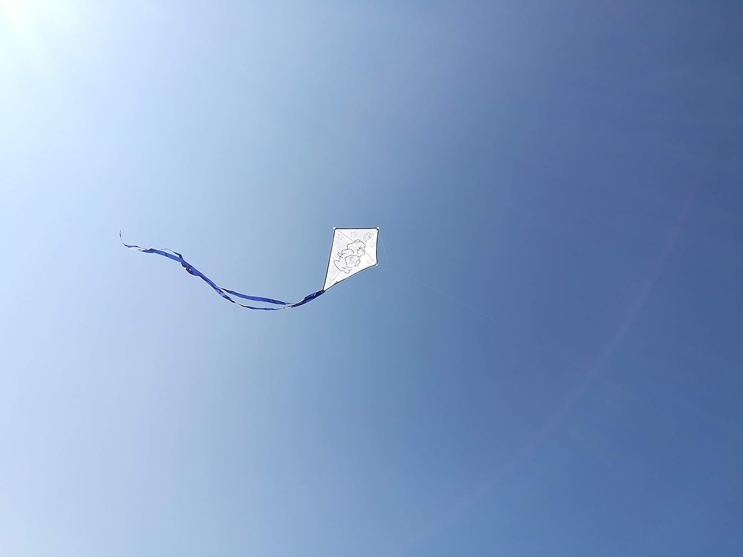 Bea's Party Set Aquiloni da Colorare per Bambini - immagine 5