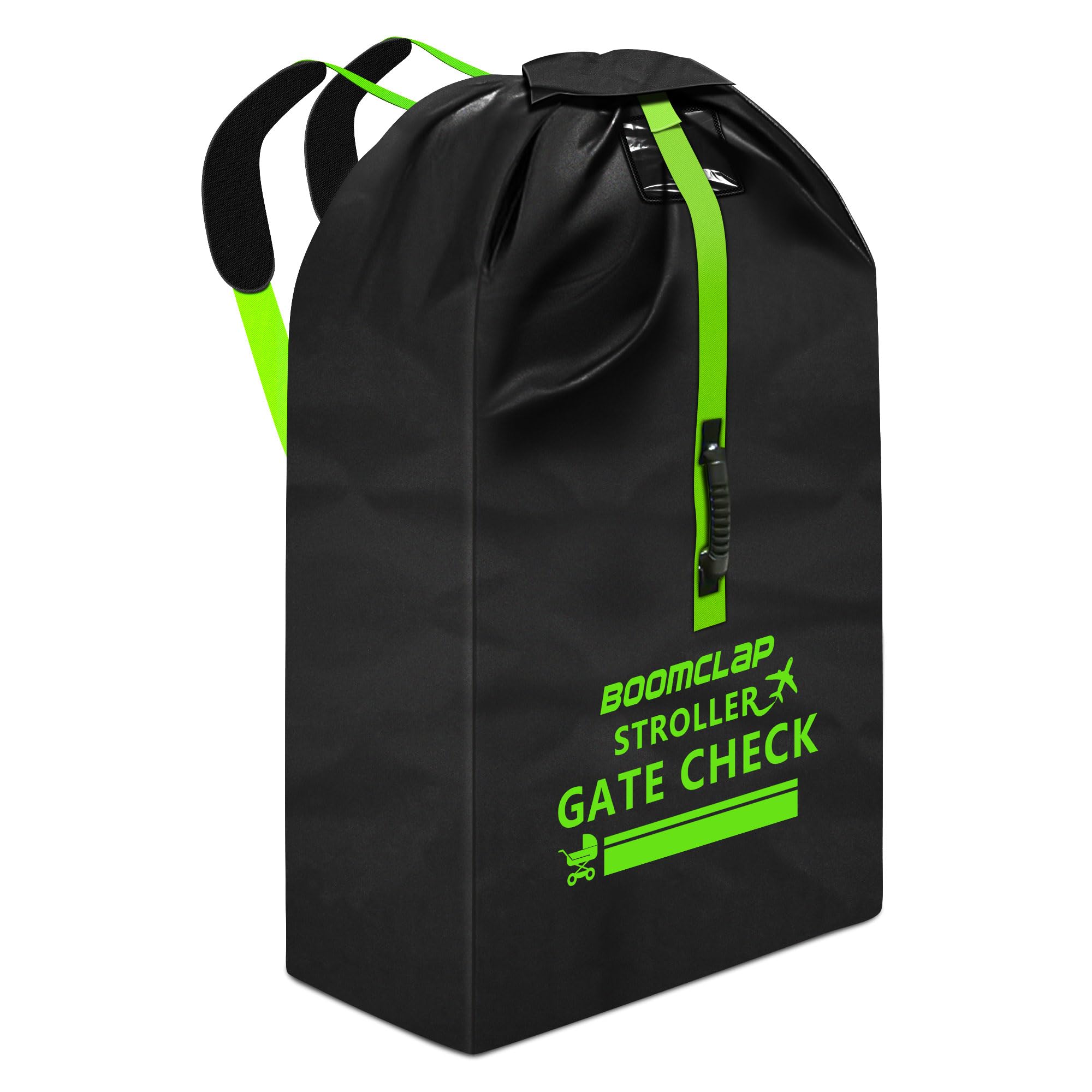 BOOMCLAP Gate Check Bag - Borsa da Viaggio per Passeggino