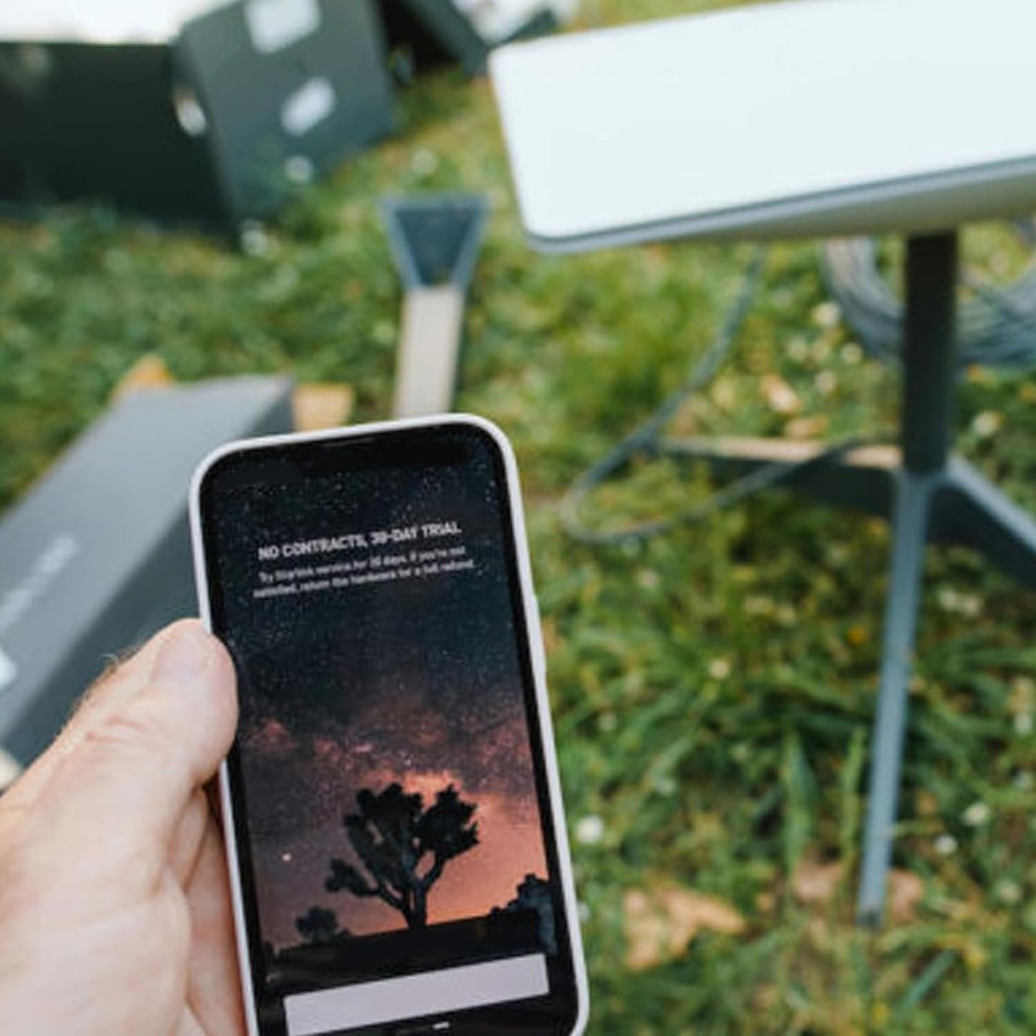 Bewinner Cavo Sostitutivo Starlink Internet Kit 30 Piedi - immagine 4