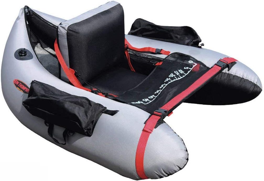 RT Max Float - Belly Boat, Colore: Argento - immagine 3
