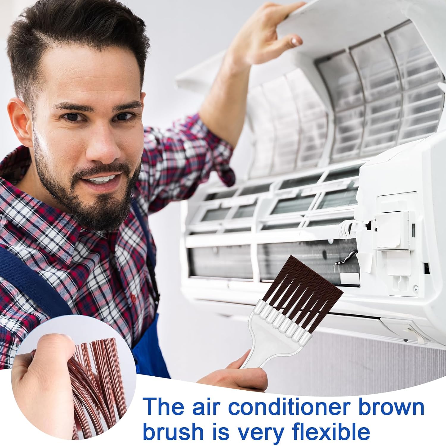 Kit Pulizia Asciugatrice 3 Pezzi - Spazzole per Condensatore - immagine 6