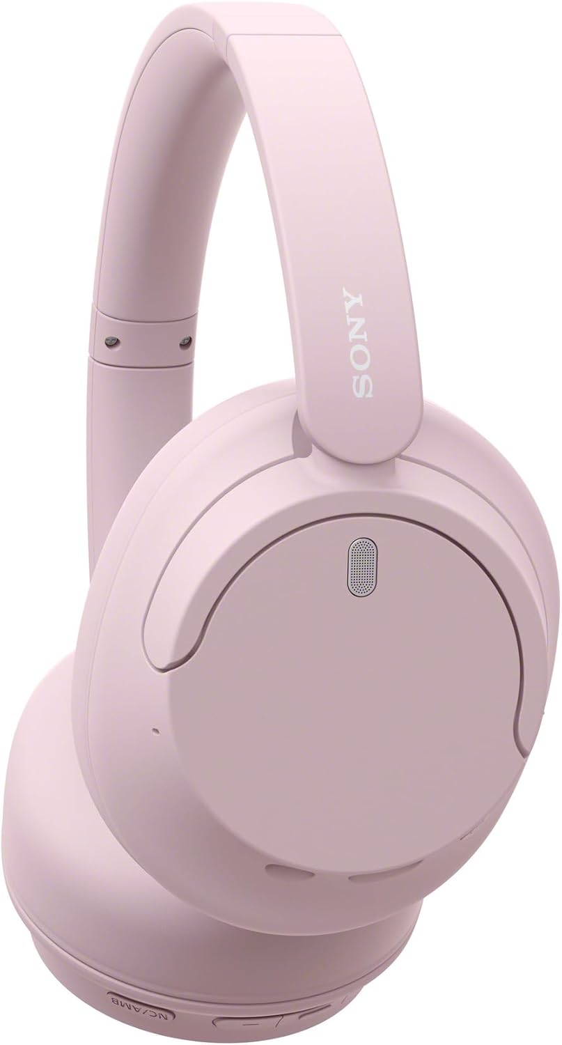 Sony WH-CH720N Cuffie Wireless ANC, Pink - immagine 13