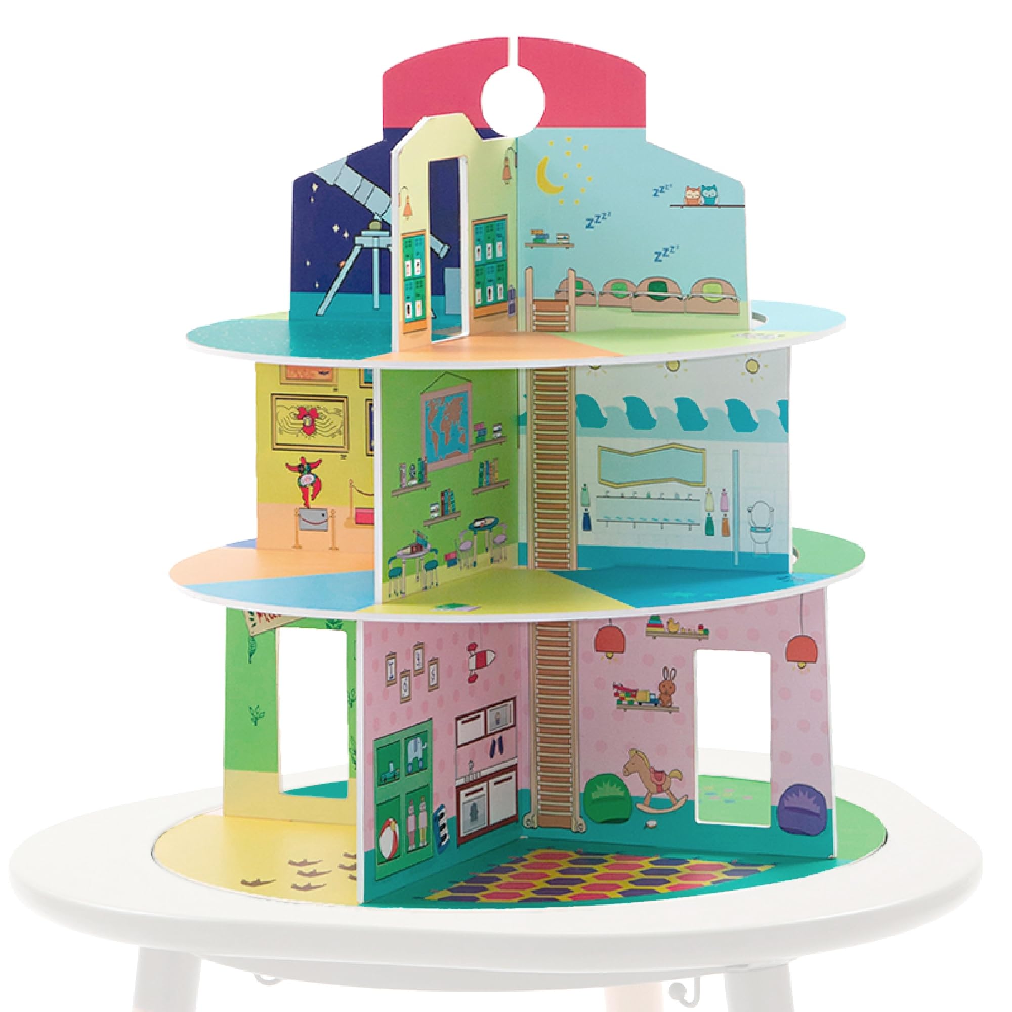 Stokke MuTable Casa dei Giochi - Versione 2023