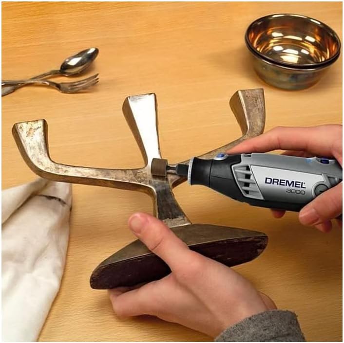 Dremel 3000 Utensile Multifunzione Rotativo 130W - immagine 4