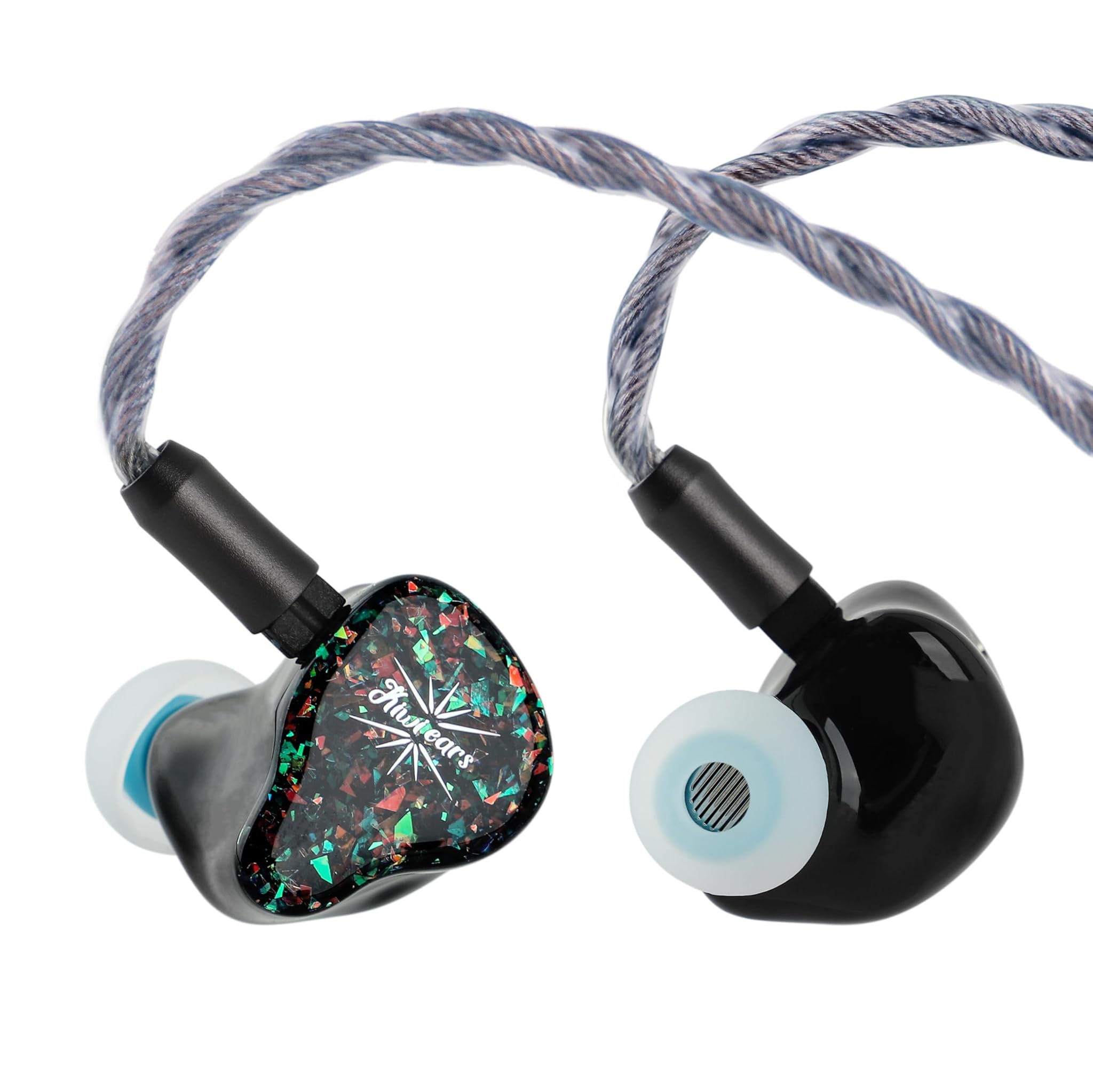 Linsoul Kiwi Ears Astral - Cuffie In Ear Monitor Ibride