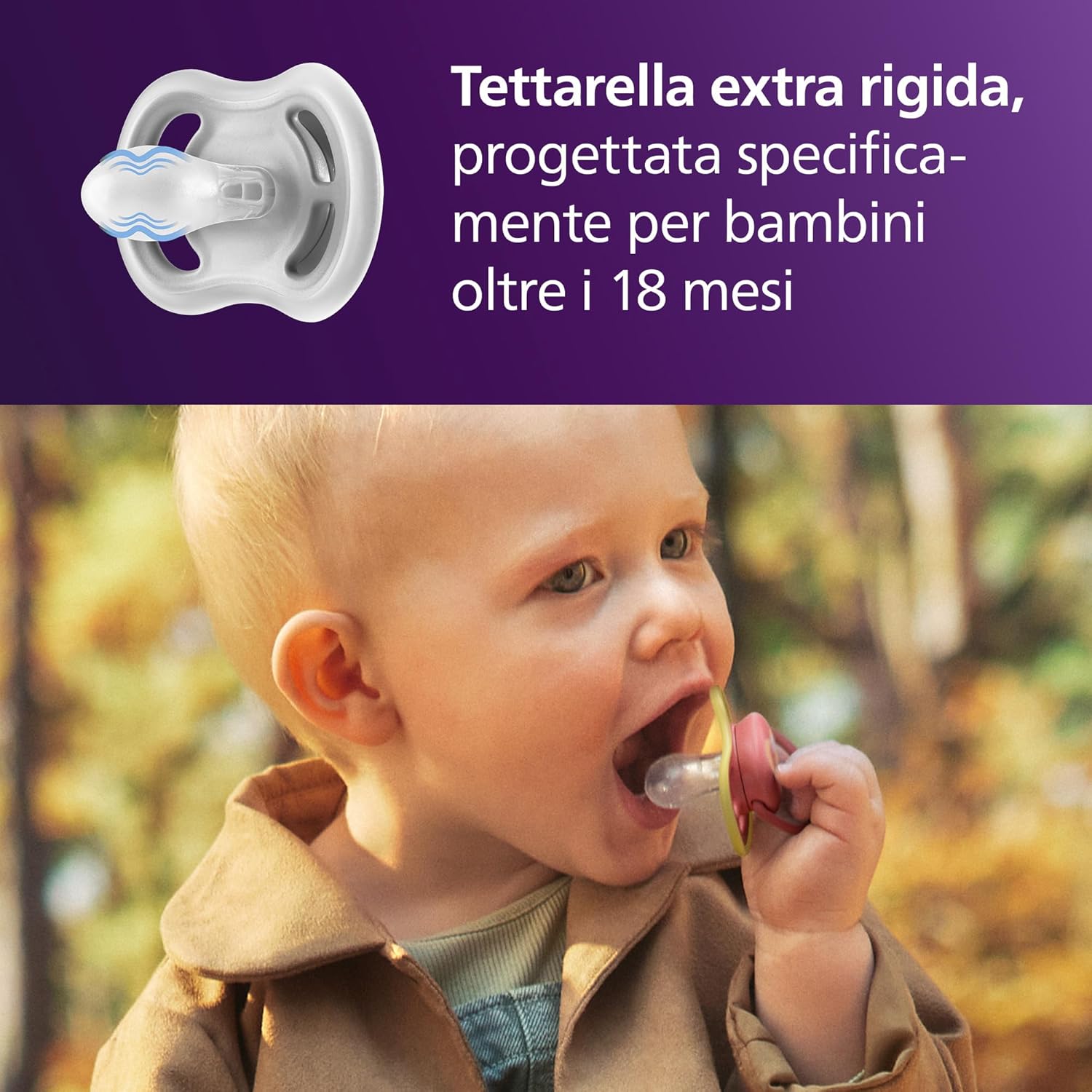 Philips Avent Ultra Start Pacifiers - 2 Pezzi - immagine 4
