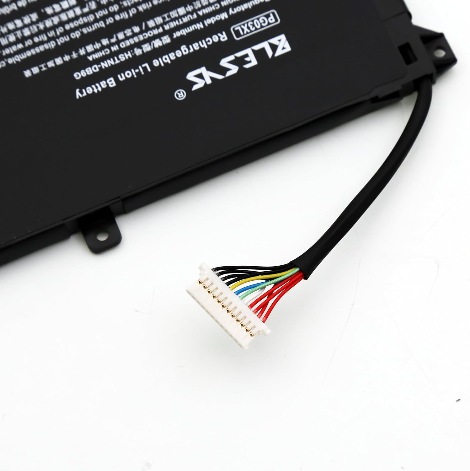 Blesys Batteria per HP Pavilion Gaming Laptop 15-dk - immagine 4