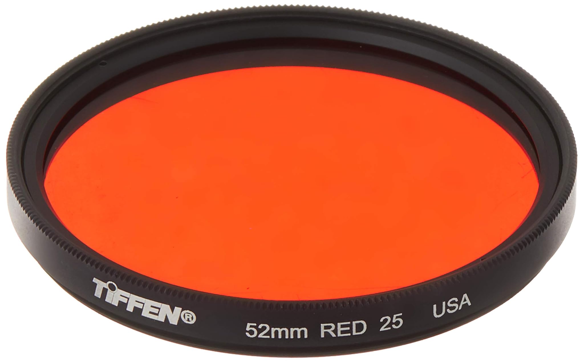 Tiffen 52R25 52mm 25 Filtro (rosso)