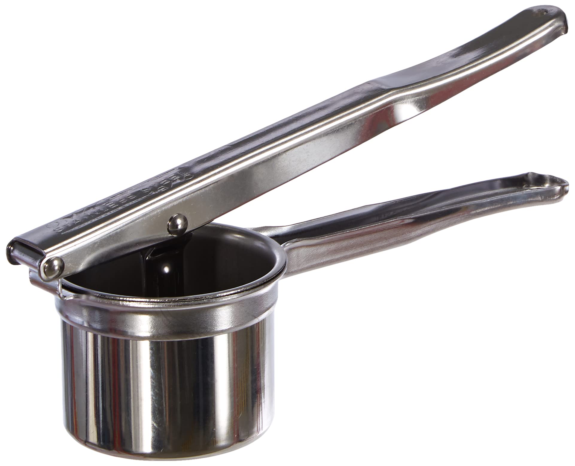 Cook Case By Omac Quick Schiacciapatate, Acciaio