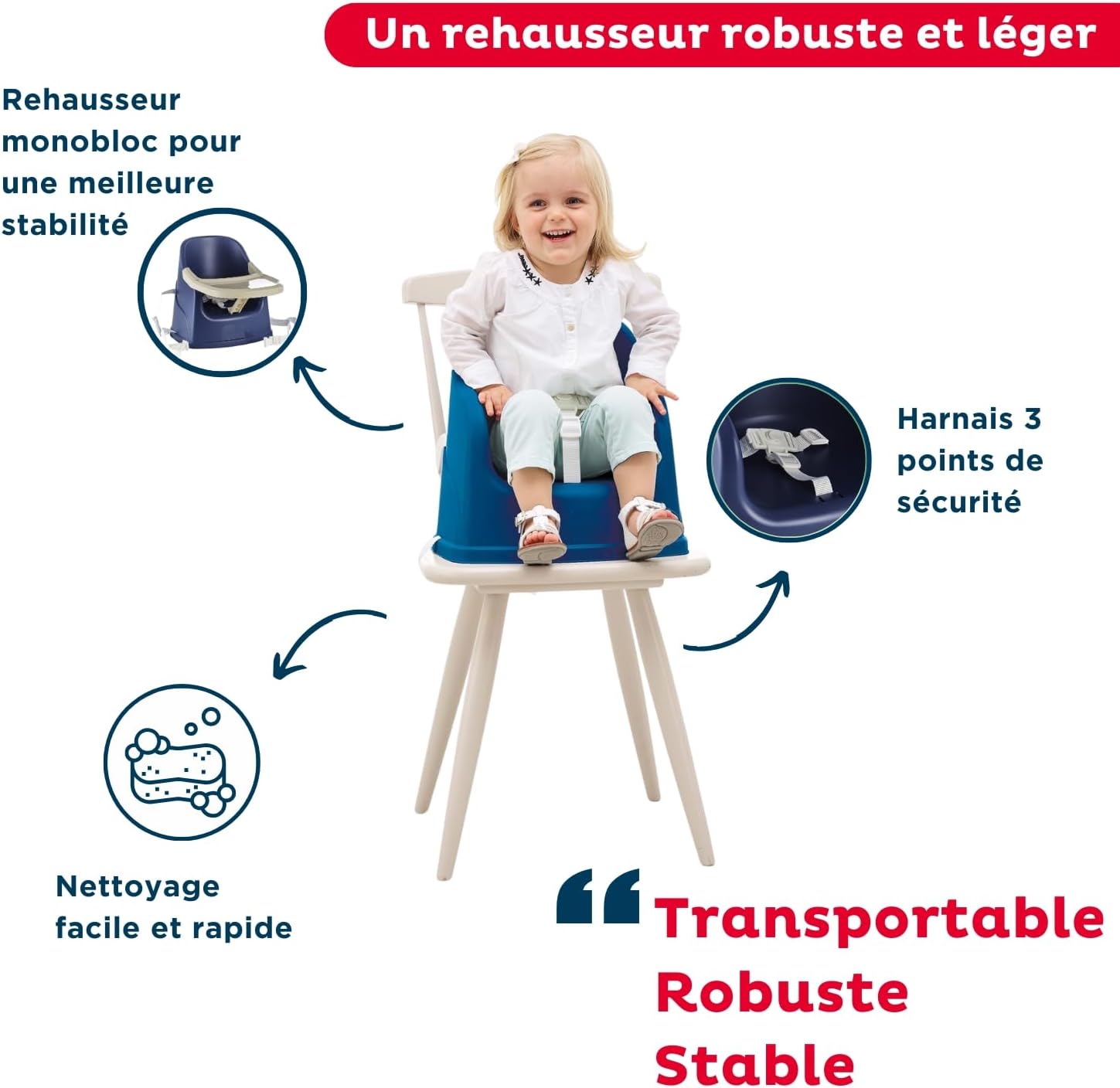 THERMOBABY YOUPLA SEDIA BOOSTER - immagine 3