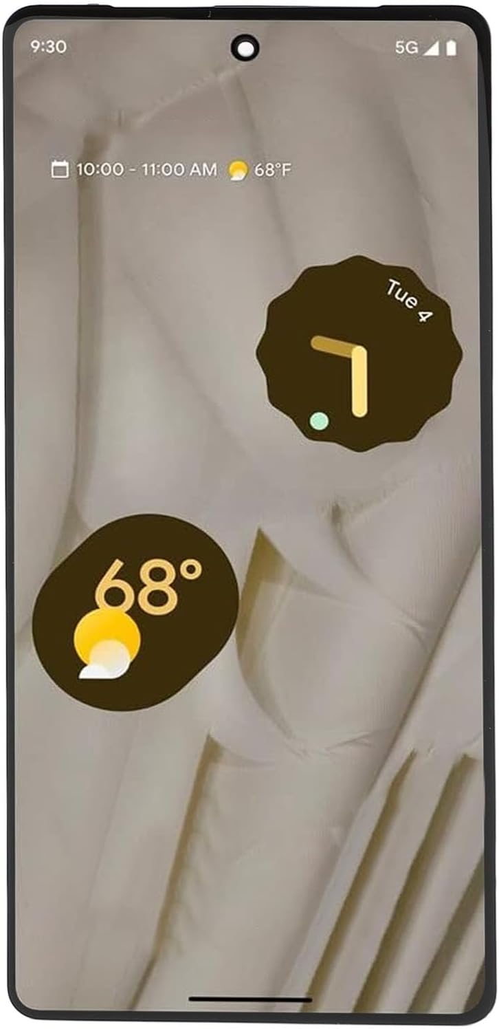 Gugxiom Sostituzione Schermo OLED per Pixel 7 5G 6.3" - immagine 7