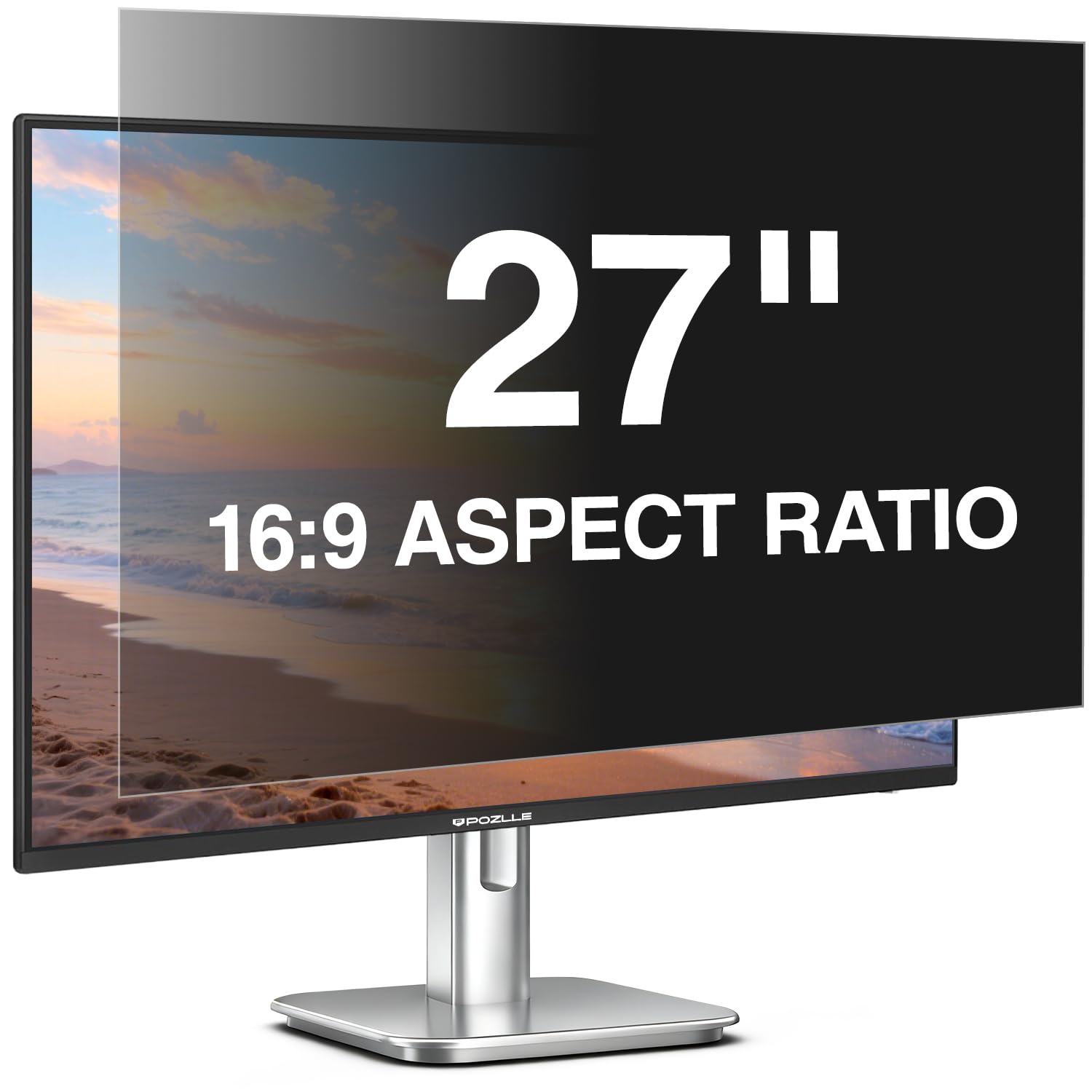 Pellicola Protettiva Privacy per Monitor 27 Pollici 16:9