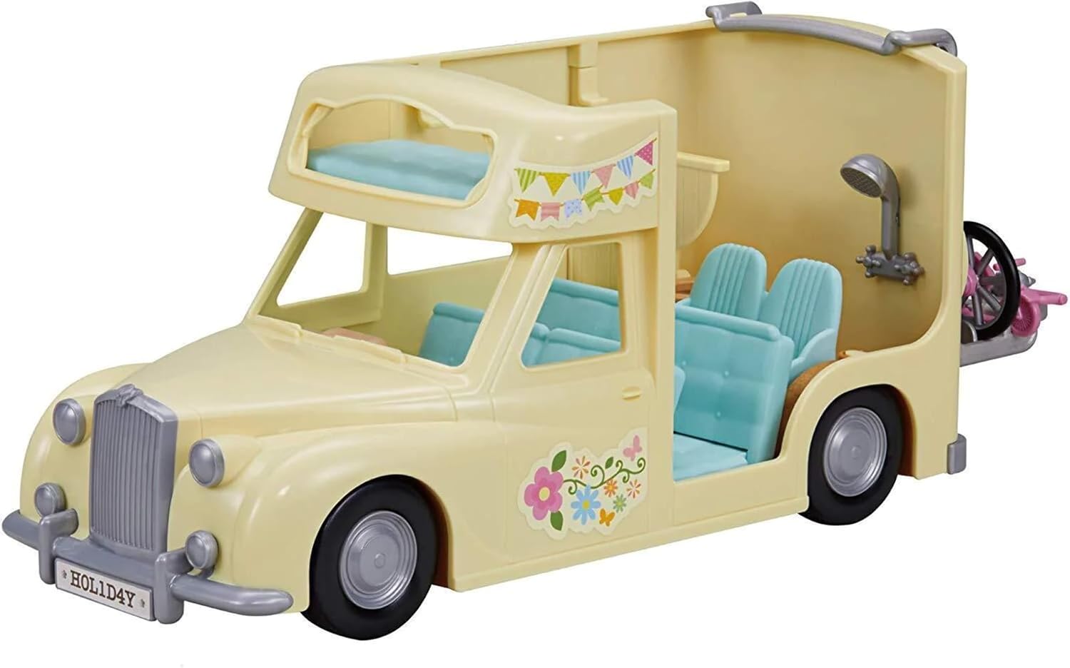 Sylvanian Families - 5454 - Camper - immagine 2