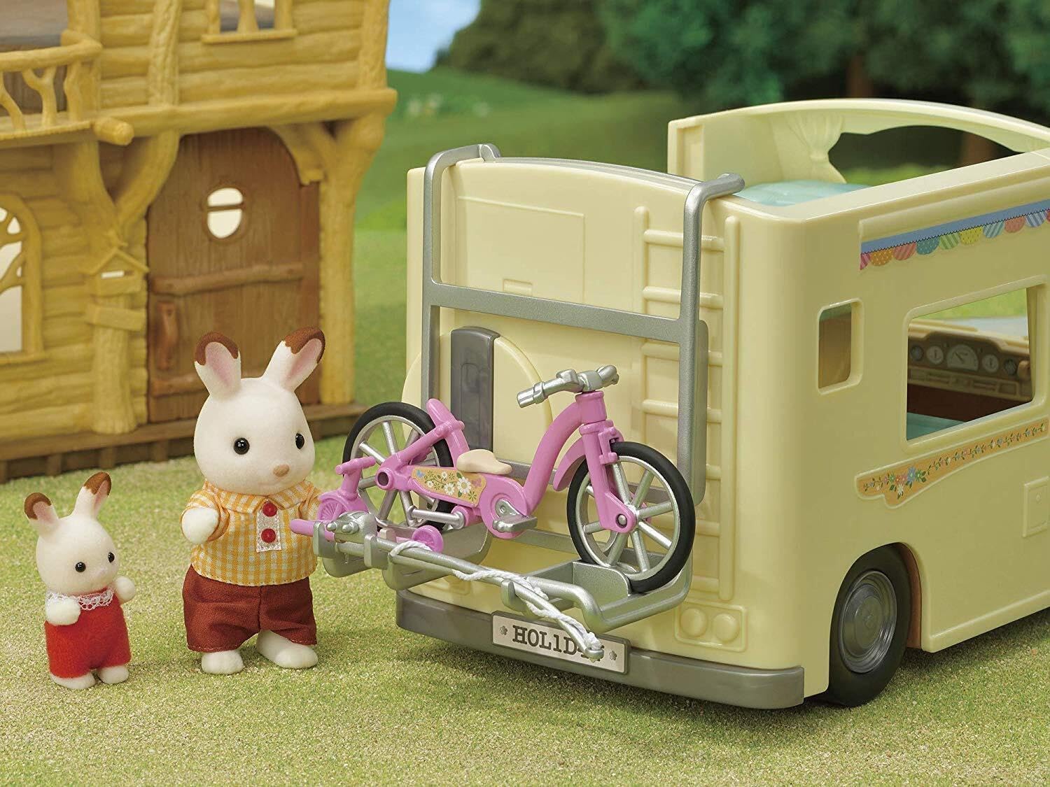 Sylvanian Families - 5454 - Camper - immagine 4