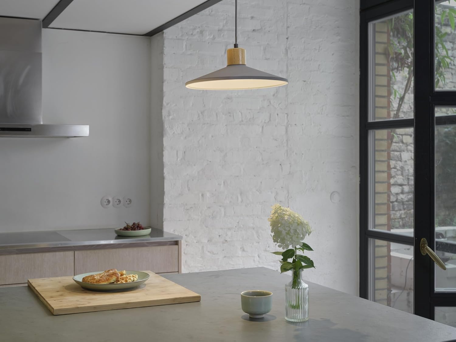 Osram Flat Lamp LED E14 3.5W, Bianco Caldo (6 pezzi) - immagine 3