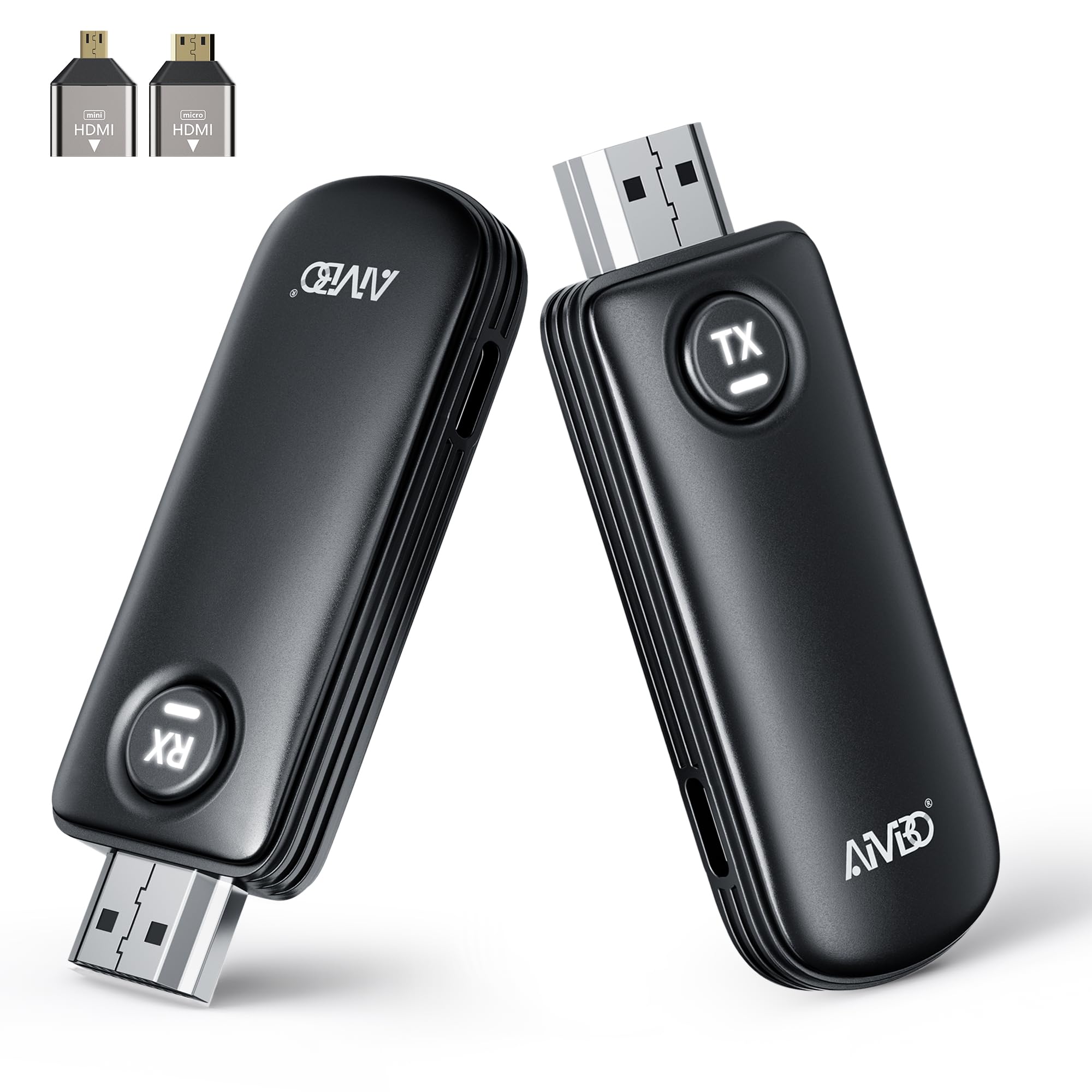 HDMI Wireless 2026 Upgraded - Trasmettitore e Ricevitore 1080P