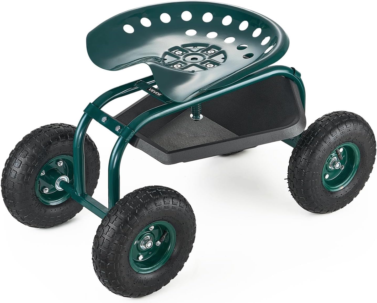Vevor Carrello da Giardino con Ruote 136 kg
